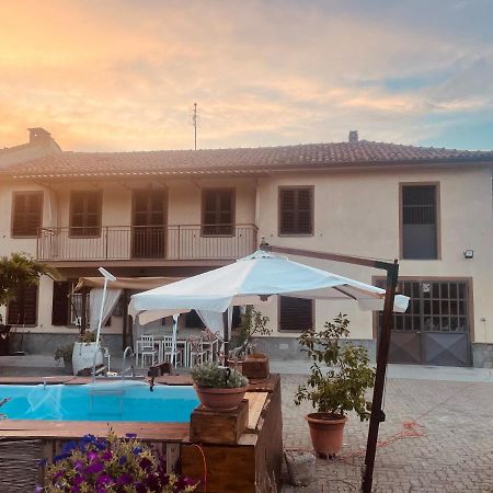 Anticacascina Bed & Breakfast Quarto  Ngoại thất bức ảnh
