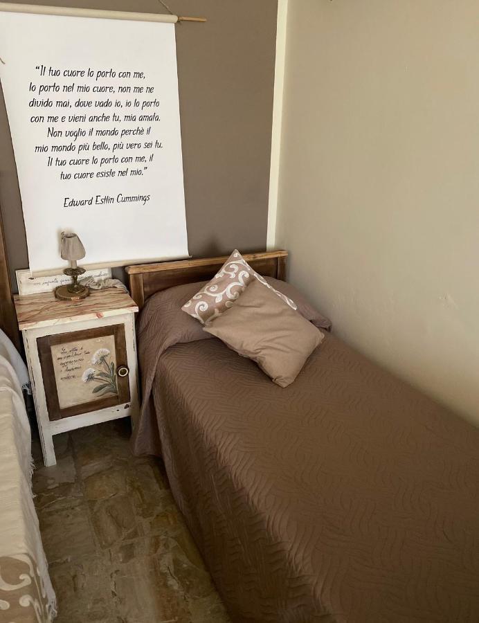 Anticacascina Bed & Breakfast Quarto  Ngoại thất bức ảnh