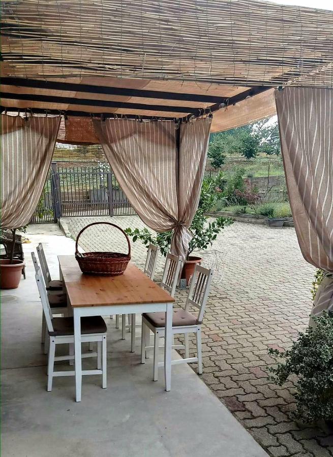 Anticacascina Bed & Breakfast Quarto  Ngoại thất bức ảnh