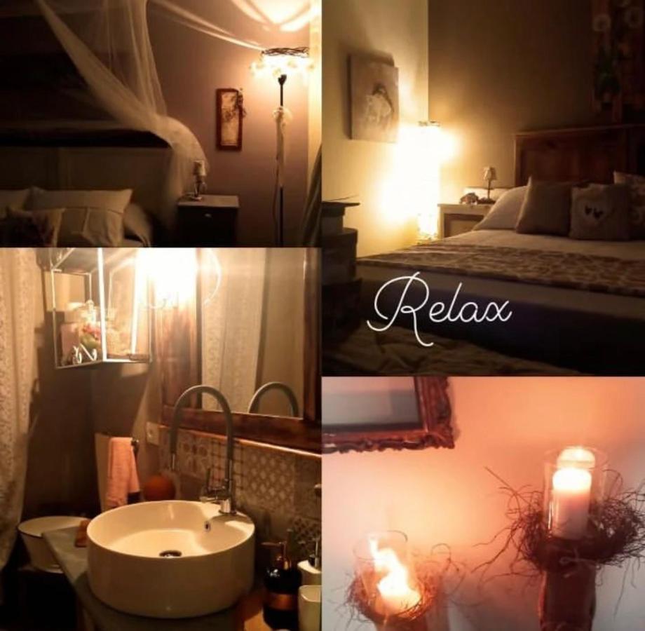 Anticacascina Bed & Breakfast Quarto  Ngoại thất bức ảnh