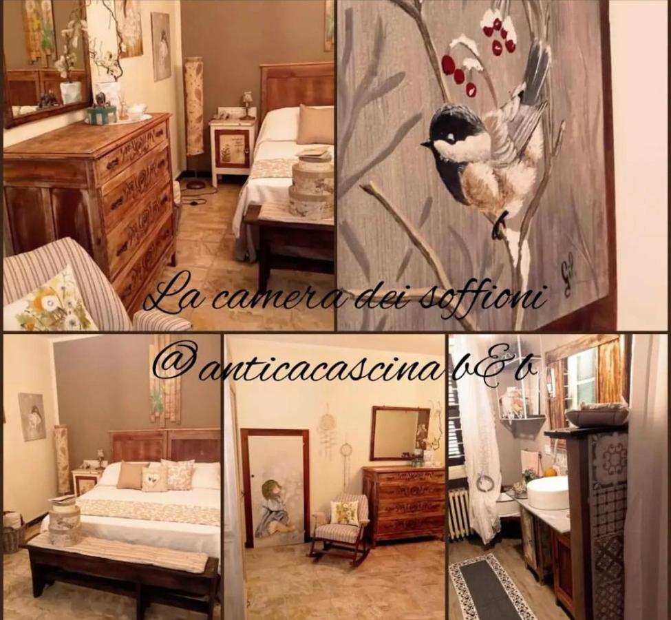 Anticacascina Bed & Breakfast Quarto  Ngoại thất bức ảnh