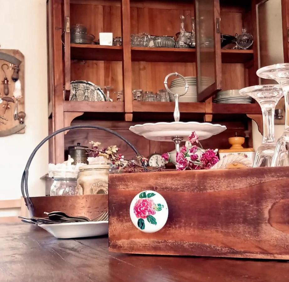 Anticacascina Bed & Breakfast Quarto  Ngoại thất bức ảnh