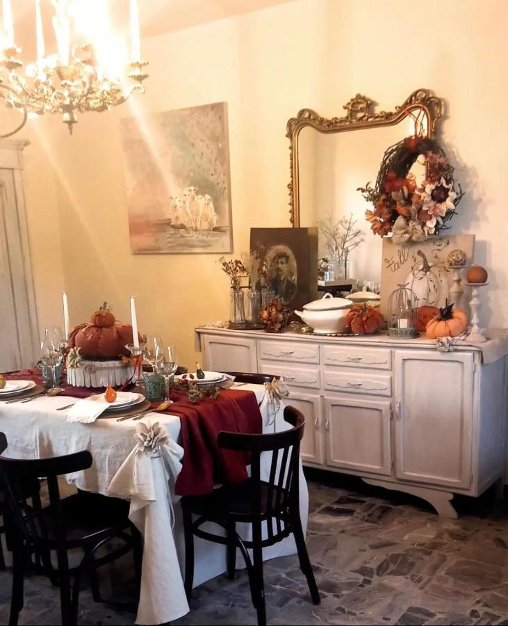 Anticacascina Bed & Breakfast Quarto  Ngoại thất bức ảnh