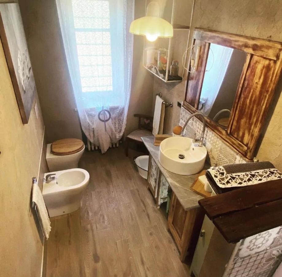 Anticacascina Bed & Breakfast Quarto  Ngoại thất bức ảnh