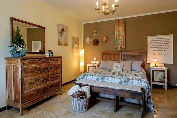 Anticacascina Bed & Breakfast Quarto  Ngoại thất bức ảnh