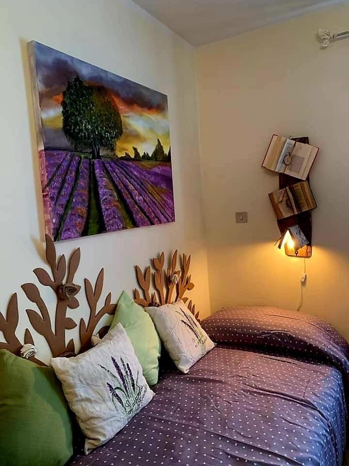 Anticacascina Bed & Breakfast Quarto  Ngoại thất bức ảnh