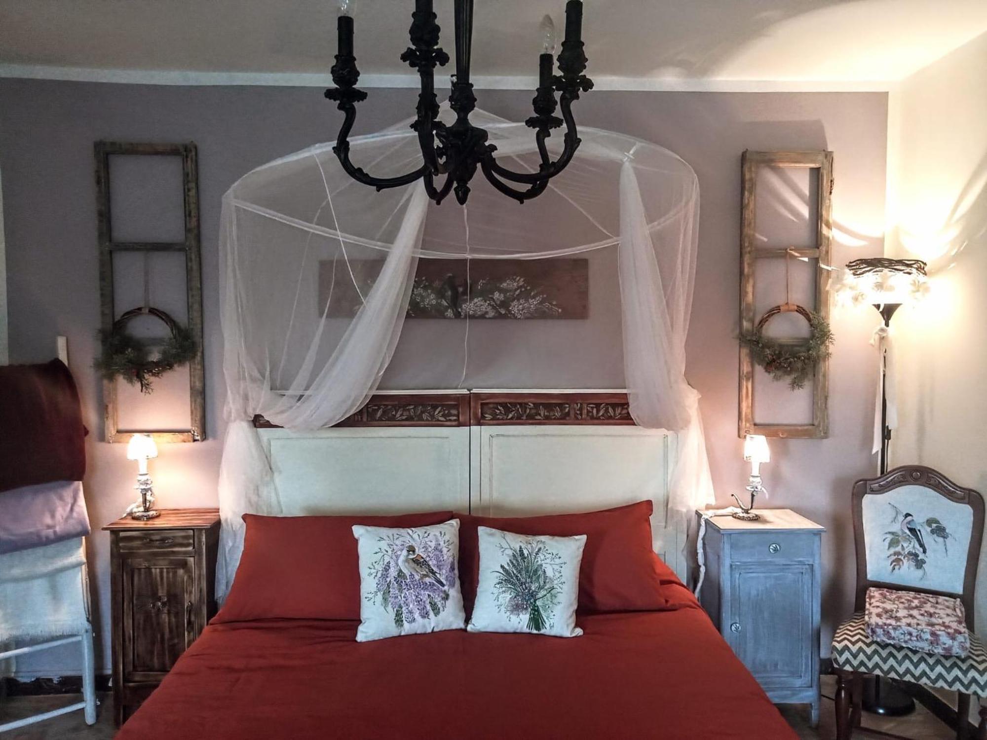 Anticacascina Bed & Breakfast Quarto  Ngoại thất bức ảnh